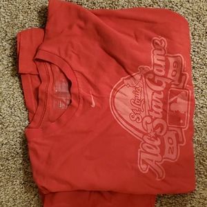 St. Louis Allstar game t-shirt